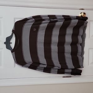 Chaps Long Sleeve Top - Size XL